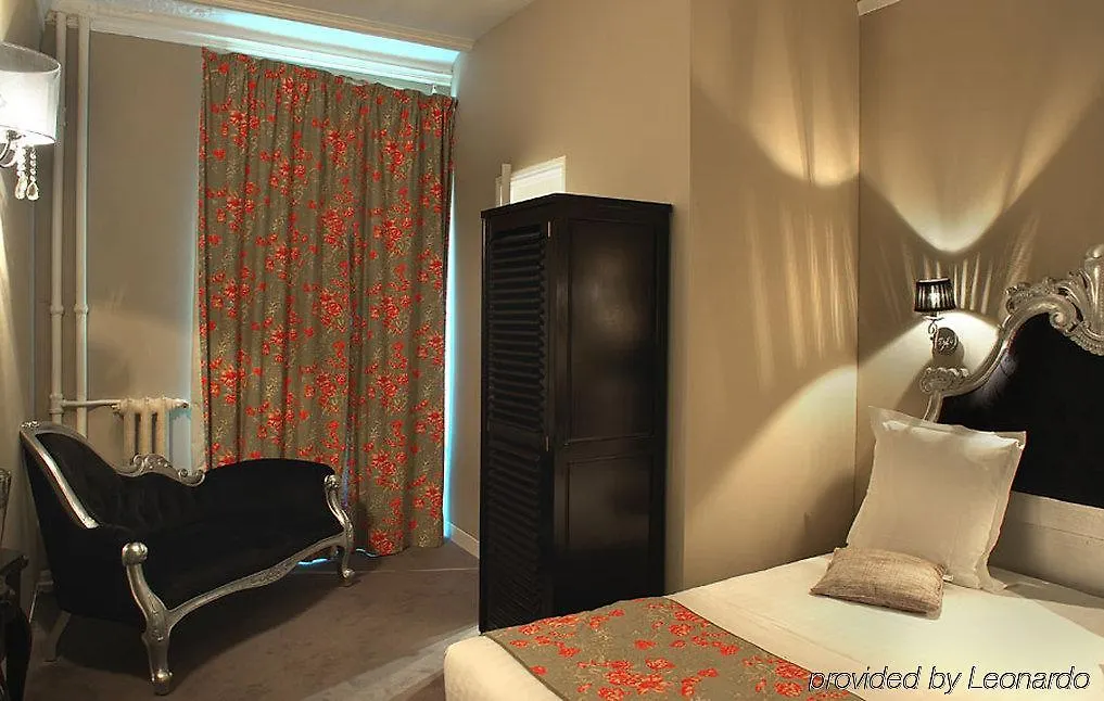 Hotel Annexe Paříž