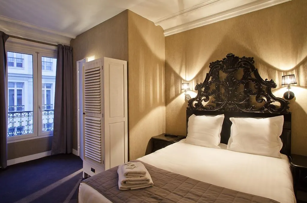 Hotel Annexe Paříž