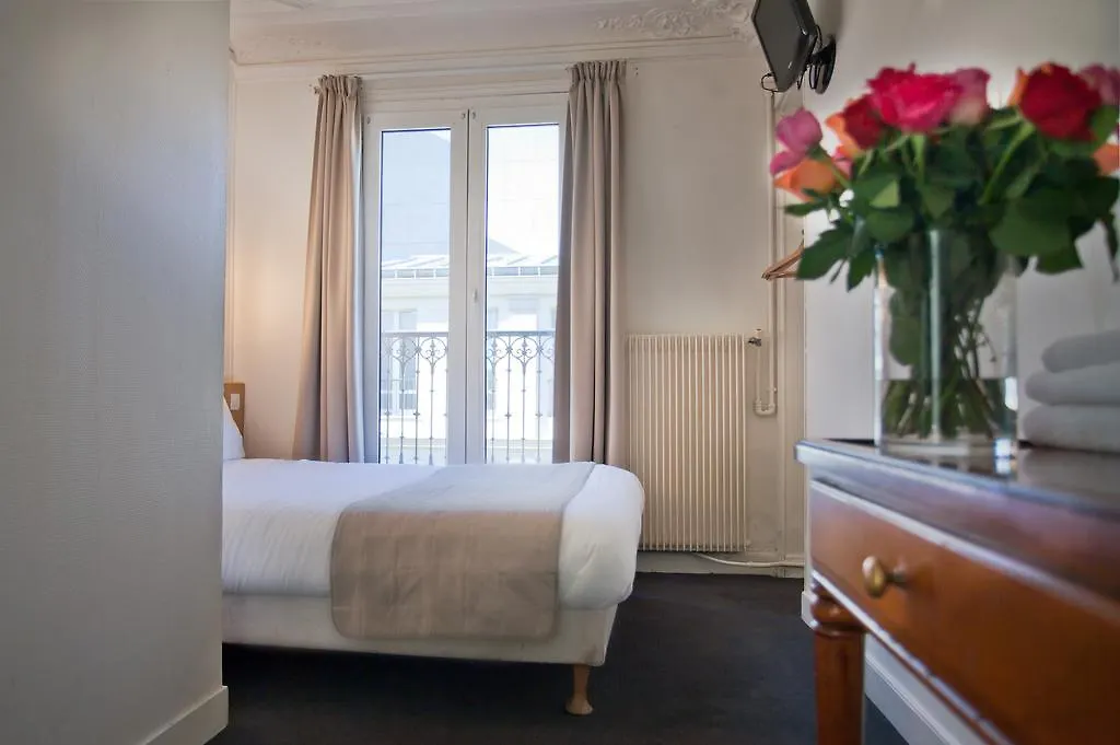 Hotel Annexe Paříž
